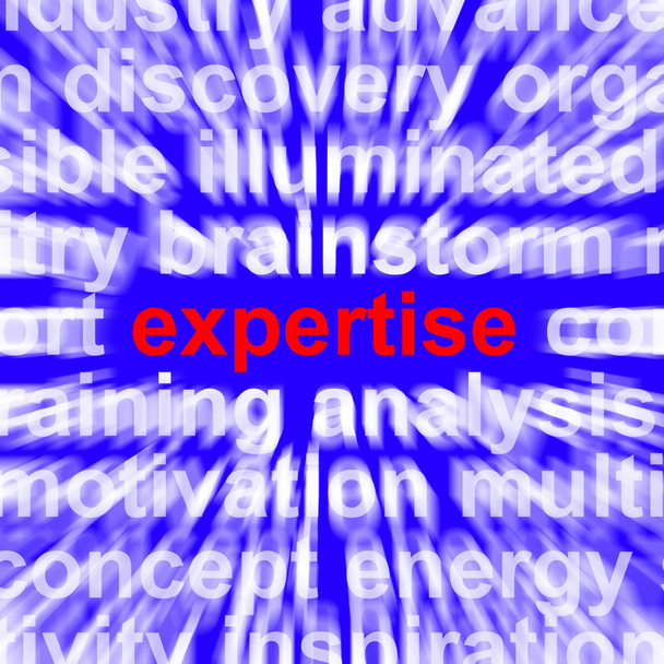 Expertise Mots montrant des compétences Formation et connaissances
 - Photo, image