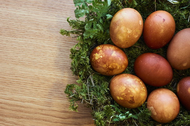 dekore Paskalya yumurtaları - Fotoğraf, Görsel