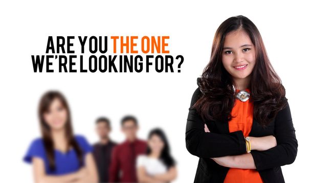 Are you the one we're looking for? - Photo, Image