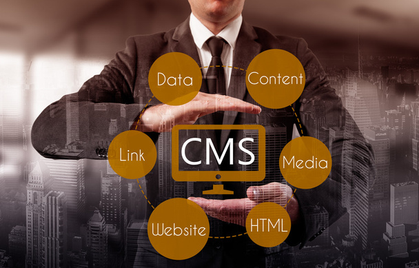 Концепція адміністрування веб-сайту системи управління контентом cms
 - Фото, зображення