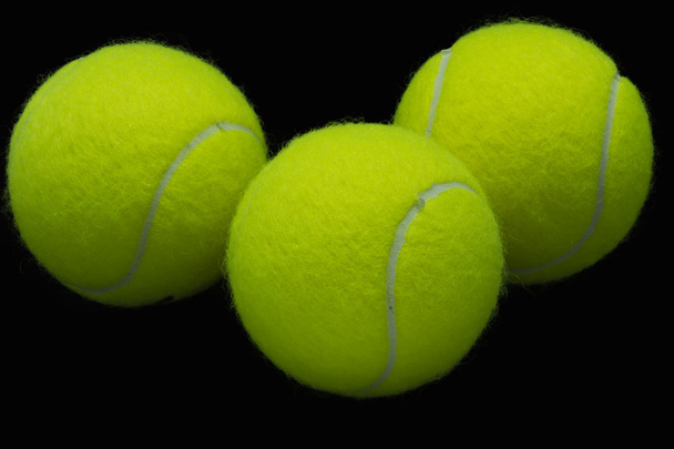 μπάλες του τένις - Φωτογραφία, εικόνα