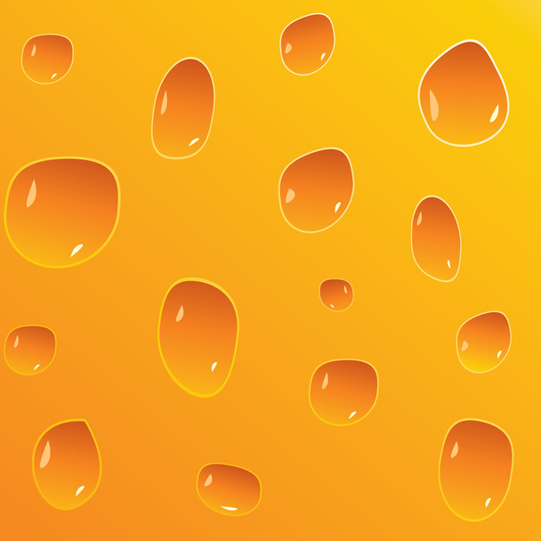 Cheese seamless pattern - Vektor, Bild
