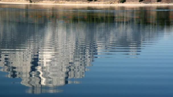 Jackson tó tükrözi - Felvétel, videó