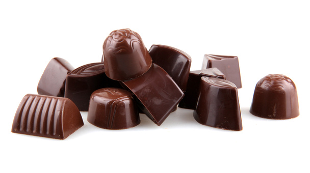 czekoladki - Zdjęcie, obraz