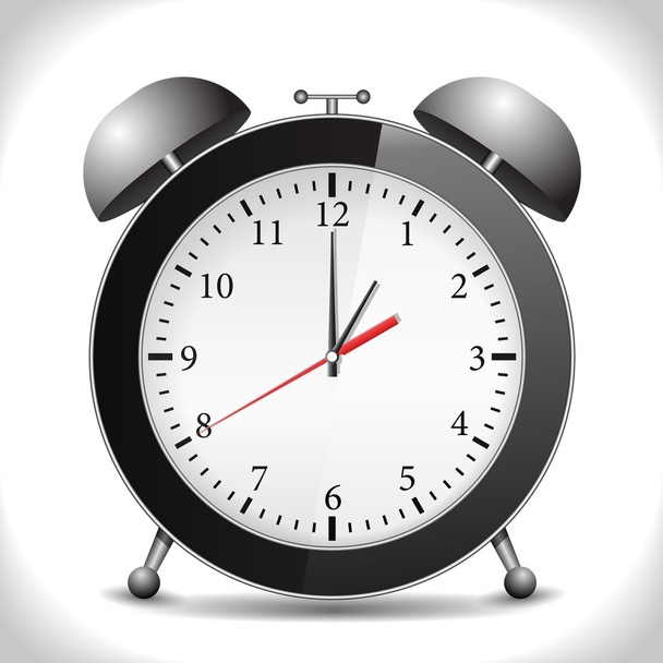 Alarm clock - Vetor, Imagem