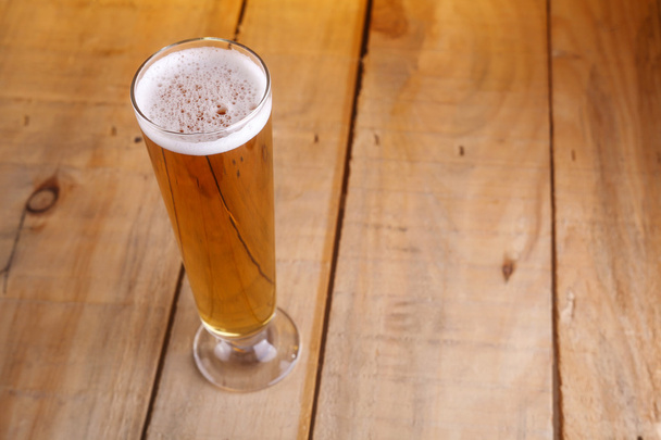 ποτήρι μπύρα Pilsner - Φωτογραφία, εικόνα