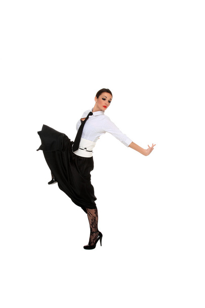 Sexy dancer - Foto, Imagem