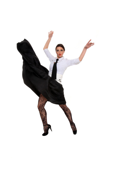 Sexy dancer - Foto, afbeelding