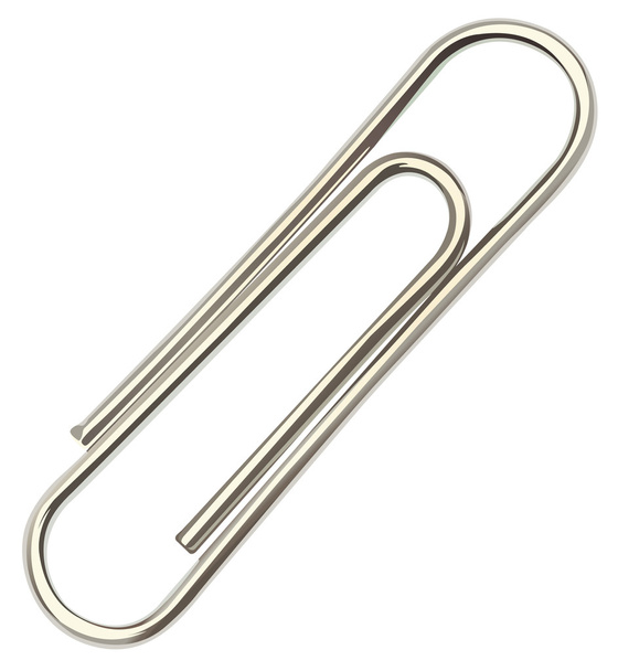 Paperclip - Vector, Image