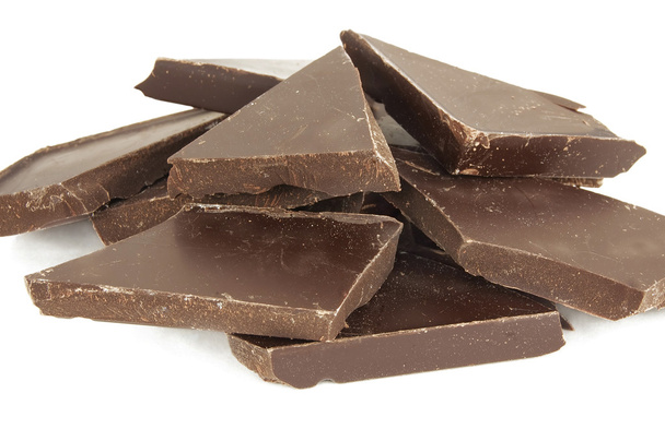 Primer plano de chocolate
 - Foto, imagen