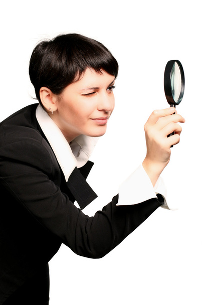 Search magnifier - Фото, изображение