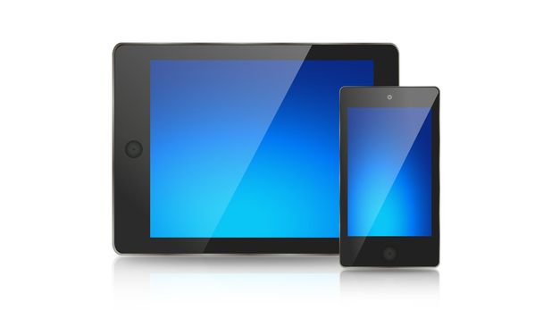 Tablet Device - Foto, immagini
