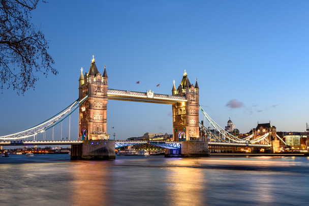 Tower Bridge, Lontoo
 - Valokuva, kuva