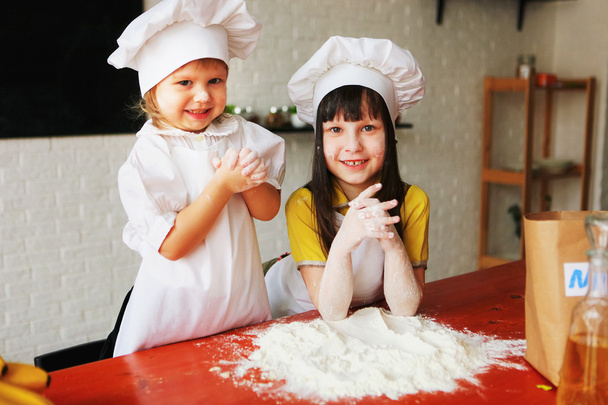 The child cook. - Фото, зображення
