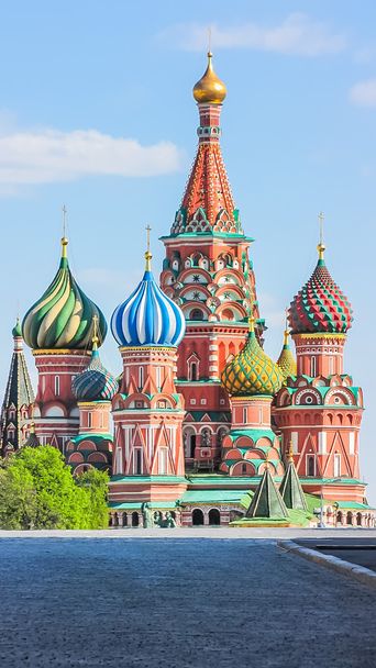 St. Basil's Cathedral, Moscow - Photo, Image