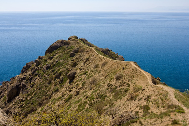 θάλασσα ακρωτήριο - Φωτογραφία, εικόνα