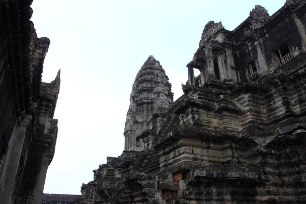 Angkor Wat, Siem reap, Cambodge
 - Photo, image