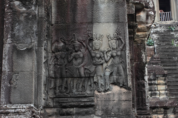 Ангкор-Ват, Сием-Рип, Камбоджа
 - Фото, изображение