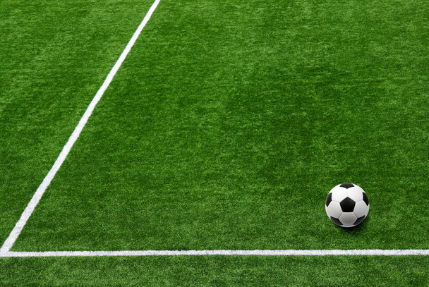 Soccer ball - Zdjęcie, obraz