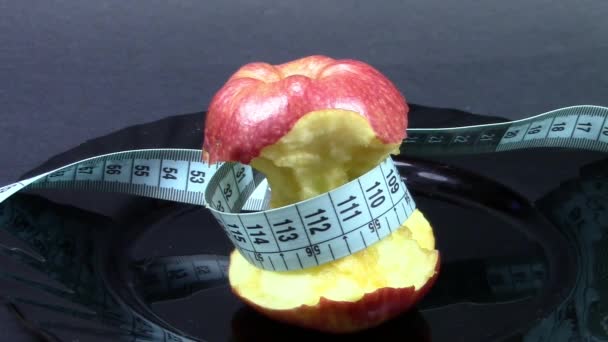 Apple ile diyet - Video, Çekim