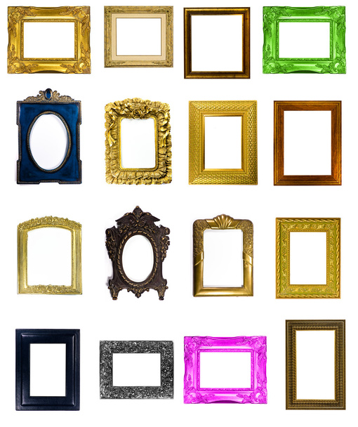 Frames collection - Photo, Image