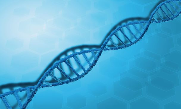 Antecedentes de pesquisa DNA
 - Foto, Imagem
