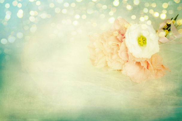 Kaunis Tuoreita kukkia tausta
 - Valokuva, kuva