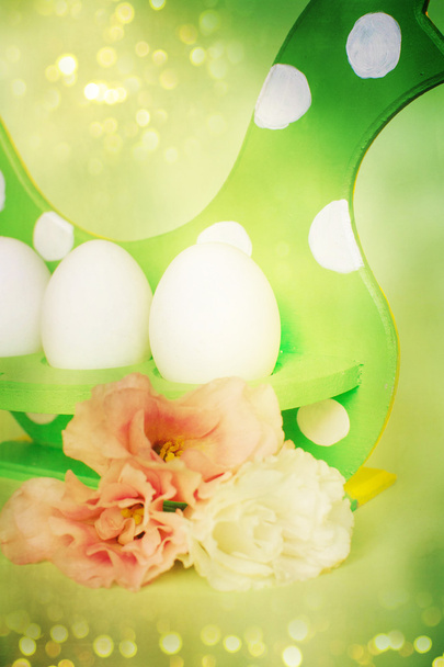 Decoration Easter eggs. - Foto, Imagen