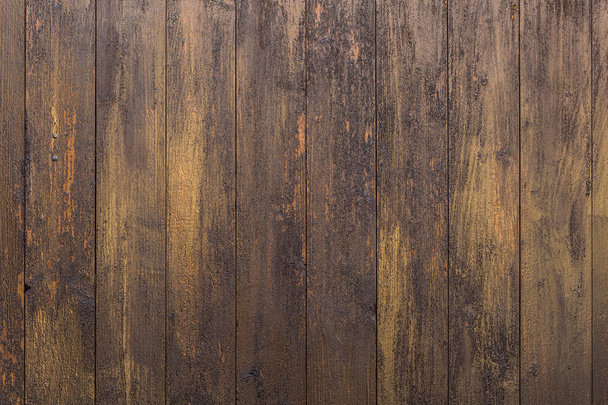 Old weathered wood background - Photo, image