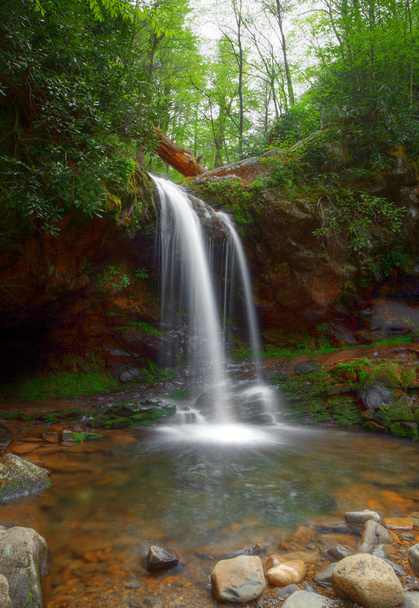 Grotto Falls - Photo, Image