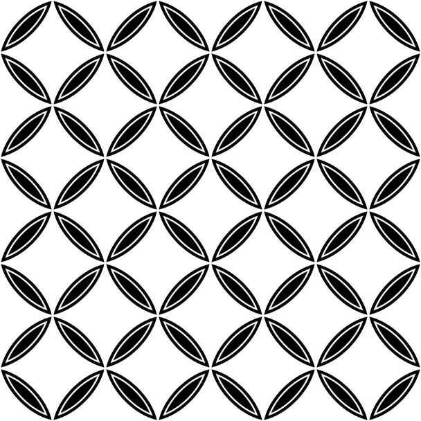 Modèle moderne vectoriel de géométrie transparente, - Vecteur, image