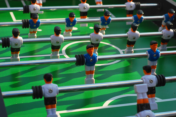 Table football game - Fotoğraf, Görsel