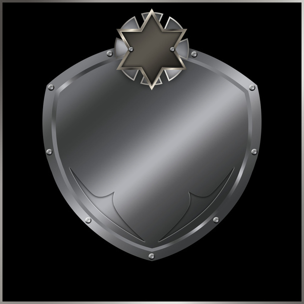 Medieval shield. - Photo, image