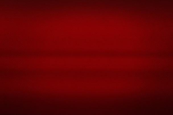 Kurve rote Linie auf Leder Textur Hintergrund - Foto, Bild
