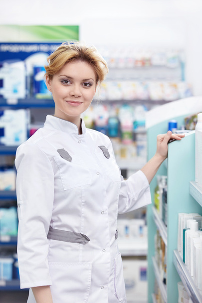 Pharmacist - Photo, Image