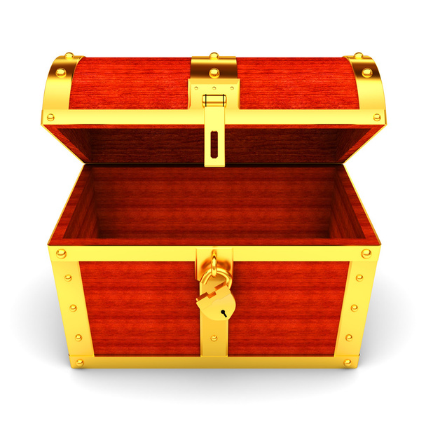 Treasure chest - Fotoğraf, Görsel