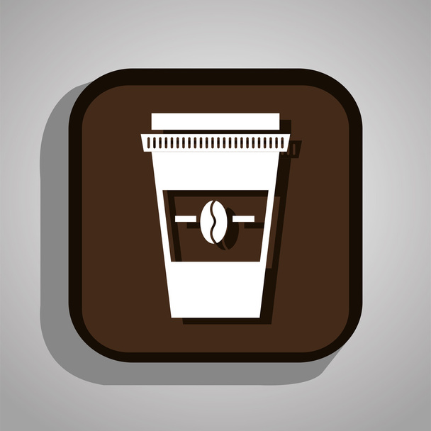 Lahodné kávy design - Vektor, obrázek