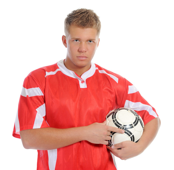 Footballer player - Photo, image