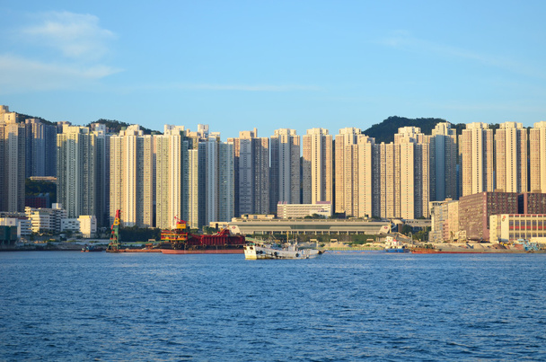 Yau Tong, Hong Kong - Foto, Imagem
