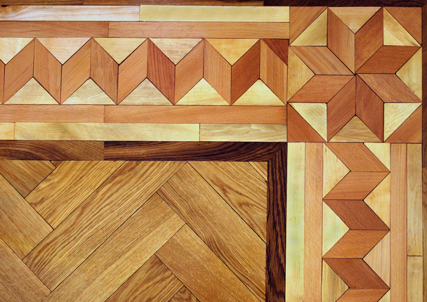 parquet pavimento in legno texture sfondo - Foto, immagini