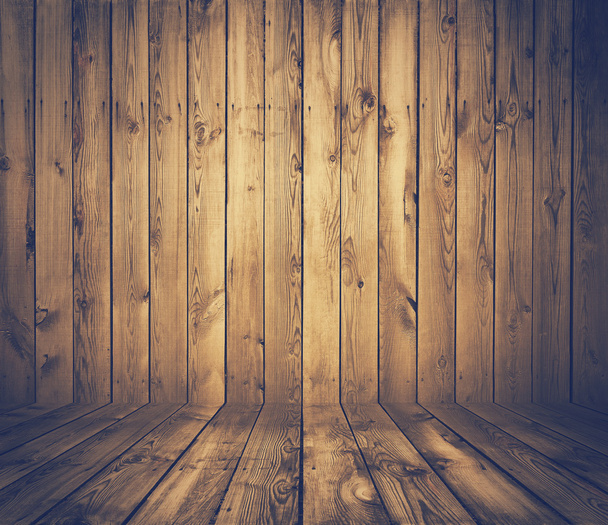 grunge wooden background  - Photo, Image