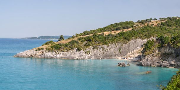 landscape of zante island  - Photo, Image