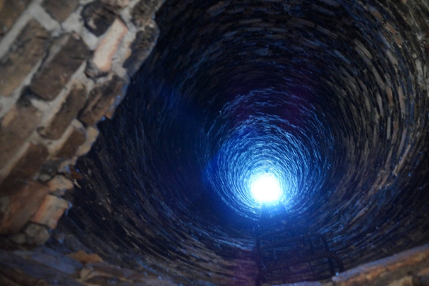 TUNNEL 'İN SONundaki Işık - Fotoğraf, Görsel