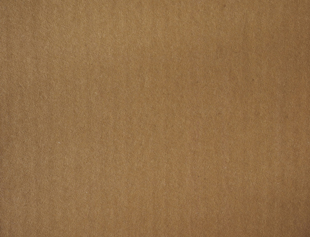fondo de cartón ondulado marrón - Foto, imagen