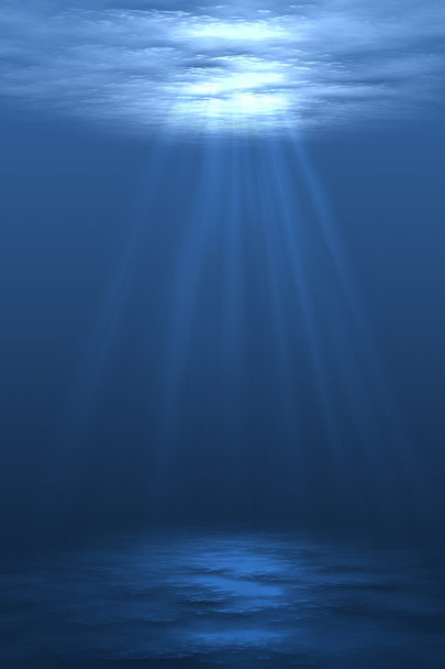 Onderwater - Foto, afbeelding