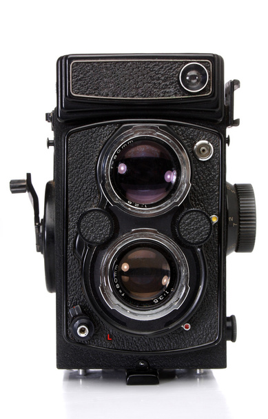 medium formaat camera - Foto, afbeelding