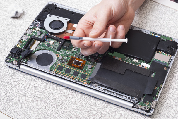 master laptop repairs - Photo, image