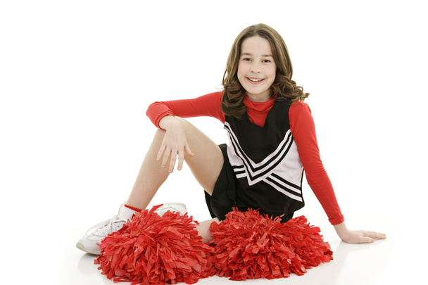 Cheerleader - Photo, Image