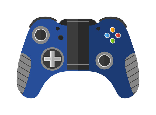 Illustrazione vettoriale joystick console di gioco
 - Vettoriali, immagini