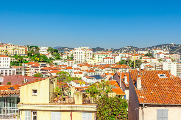 The old town of Cannes, France - Foto, Imagem